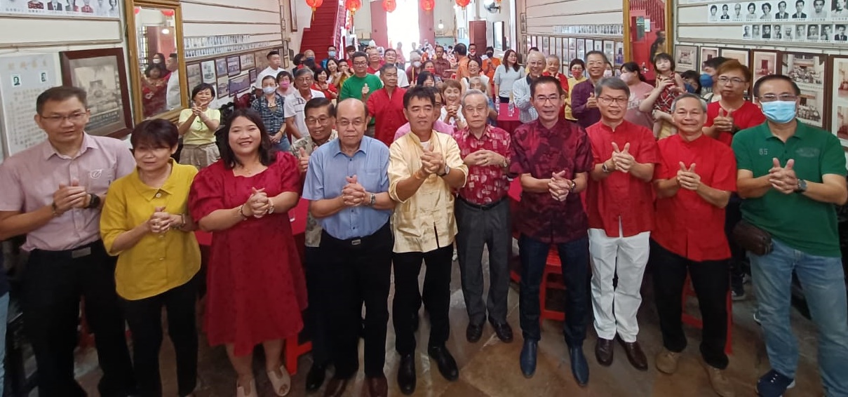 (大北马)白云山火化场焚化炉发异味,刘志荣:指示团队调查并改善