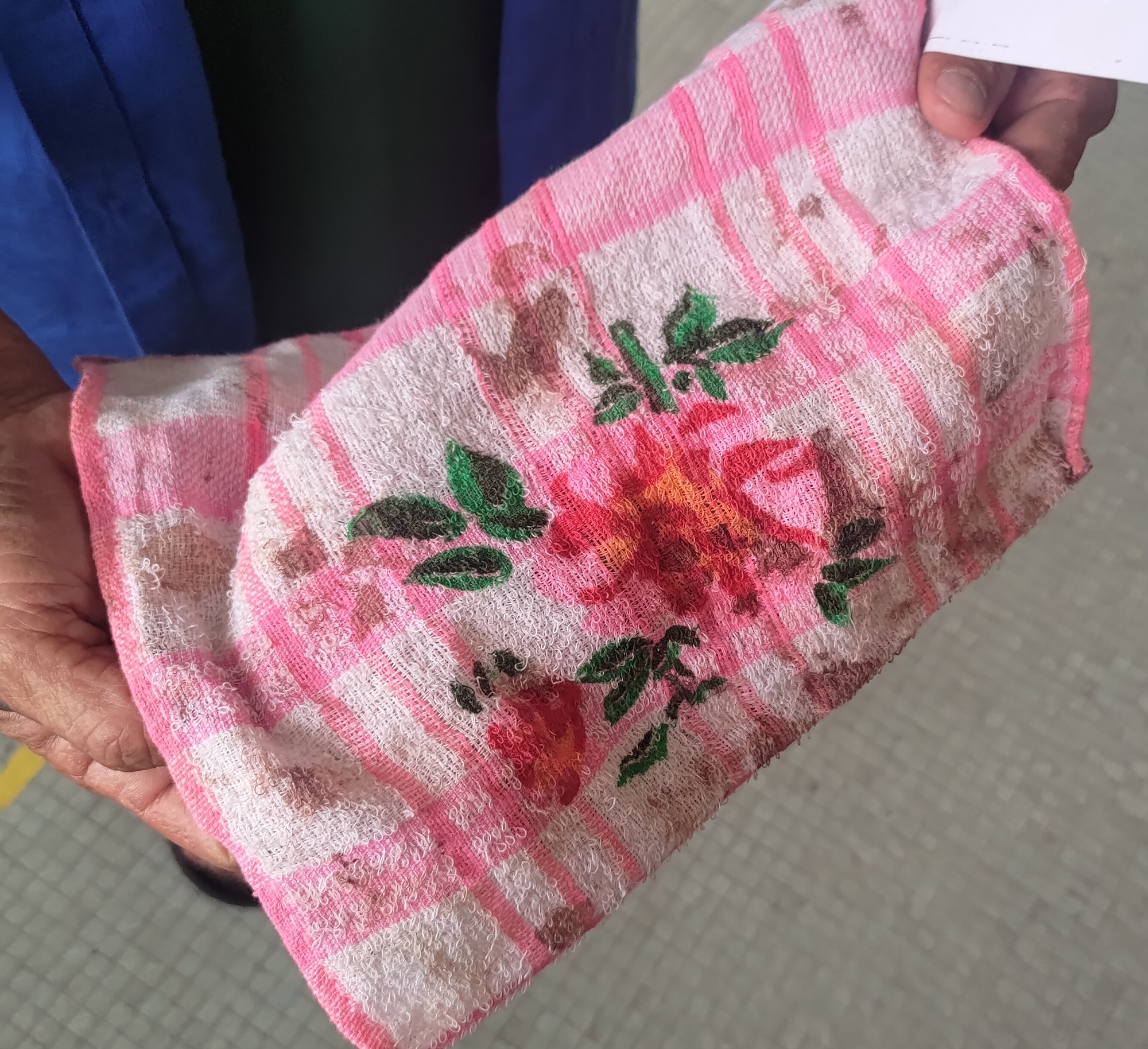 (大北马)私会党徒欲插队火化遗体怒打人,原来是寿板业者错报火化时间