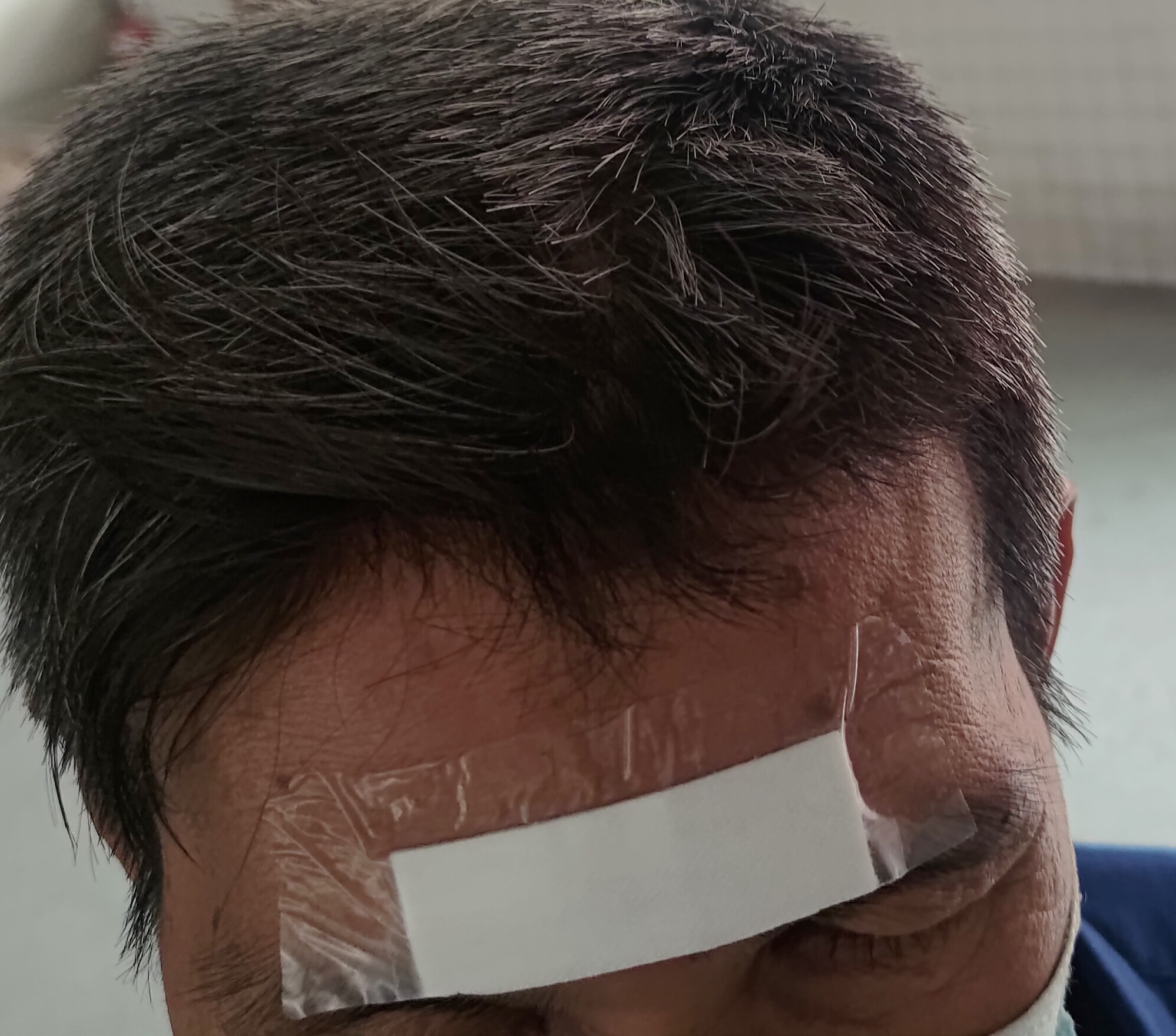 (大北马)私会党徒欲插队火化遗体怒打人,原来是寿板业者错报火化时间