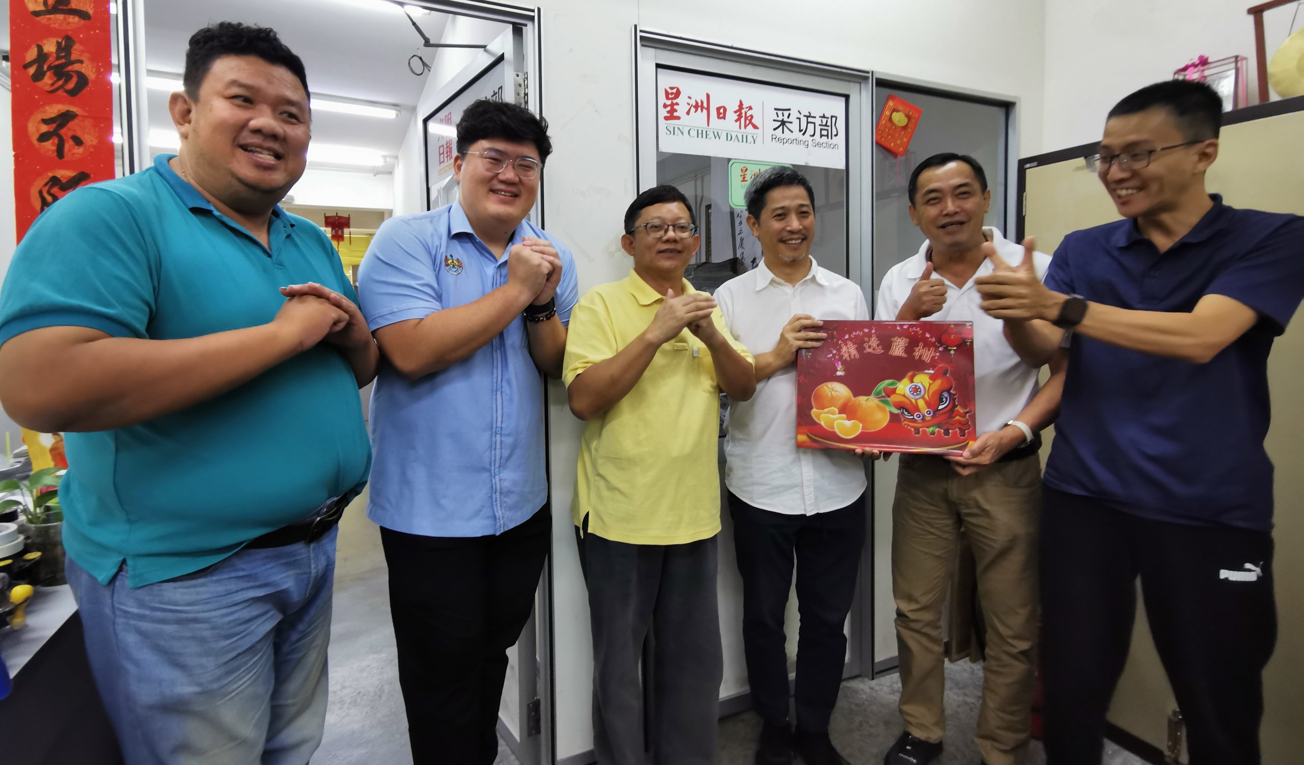 (大北马)魏晓隆:遵从党安排,个人要捍卫武吉丁雅州议席