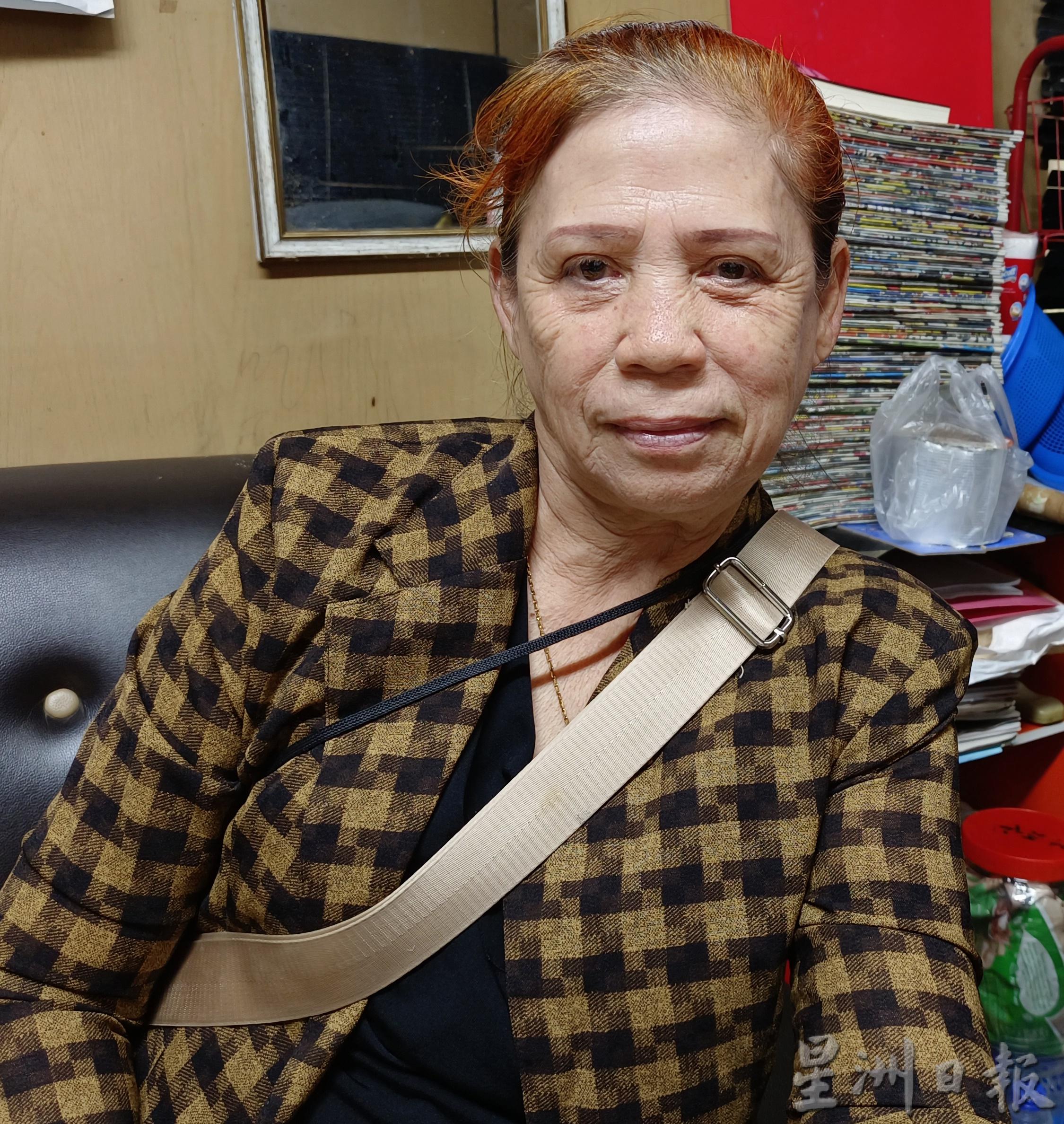 鱼、虾都跑到哪儿去了？