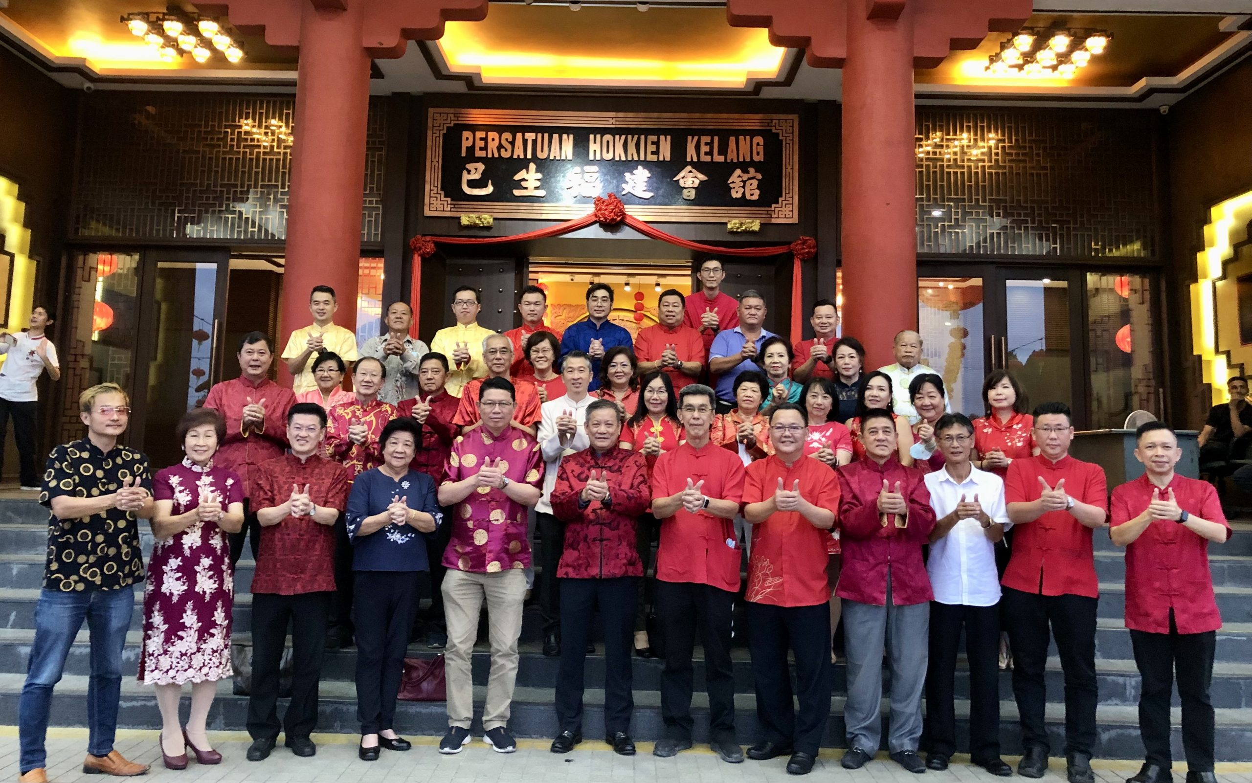(大都会)巴生福建会馆新春活动预告