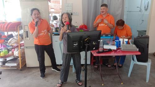 （大都会）慈善团队寻求援助
