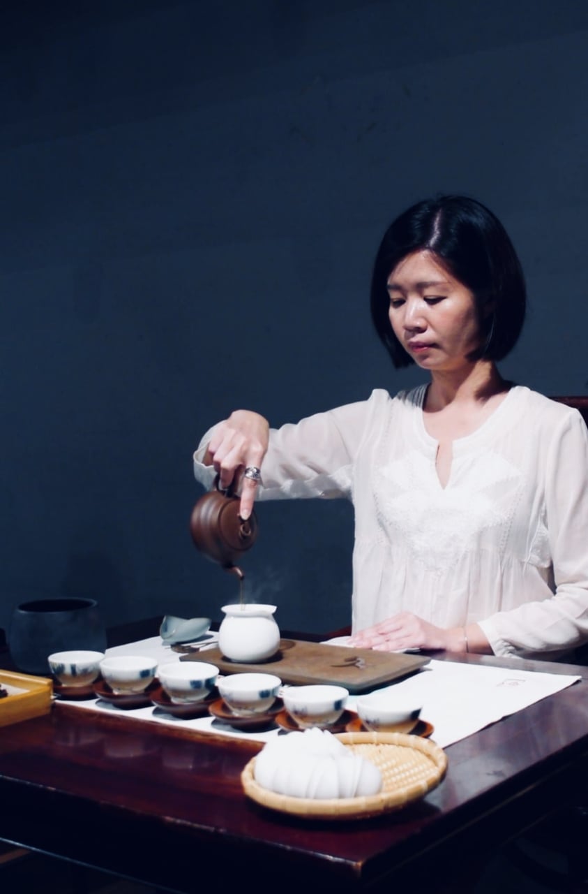 (大都会)符颂勤腊味饭专访/6图