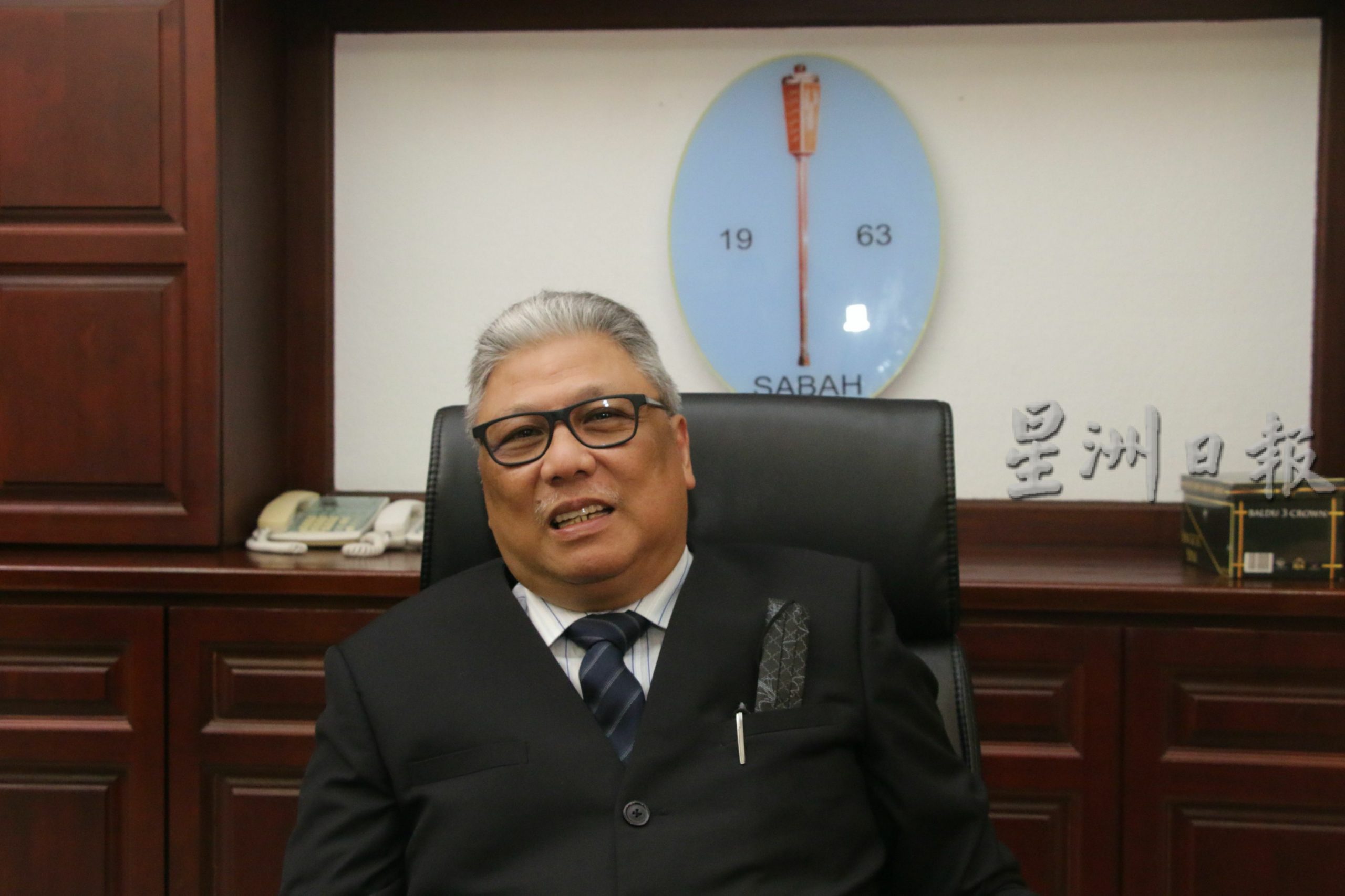 依据州内阁阵容安排州会座位 州议长:希盟已被纳入州政府后座州议员席