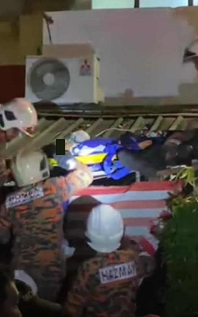 12岁巫裔男童11楼住家坠楼身亡,警方列猝死案