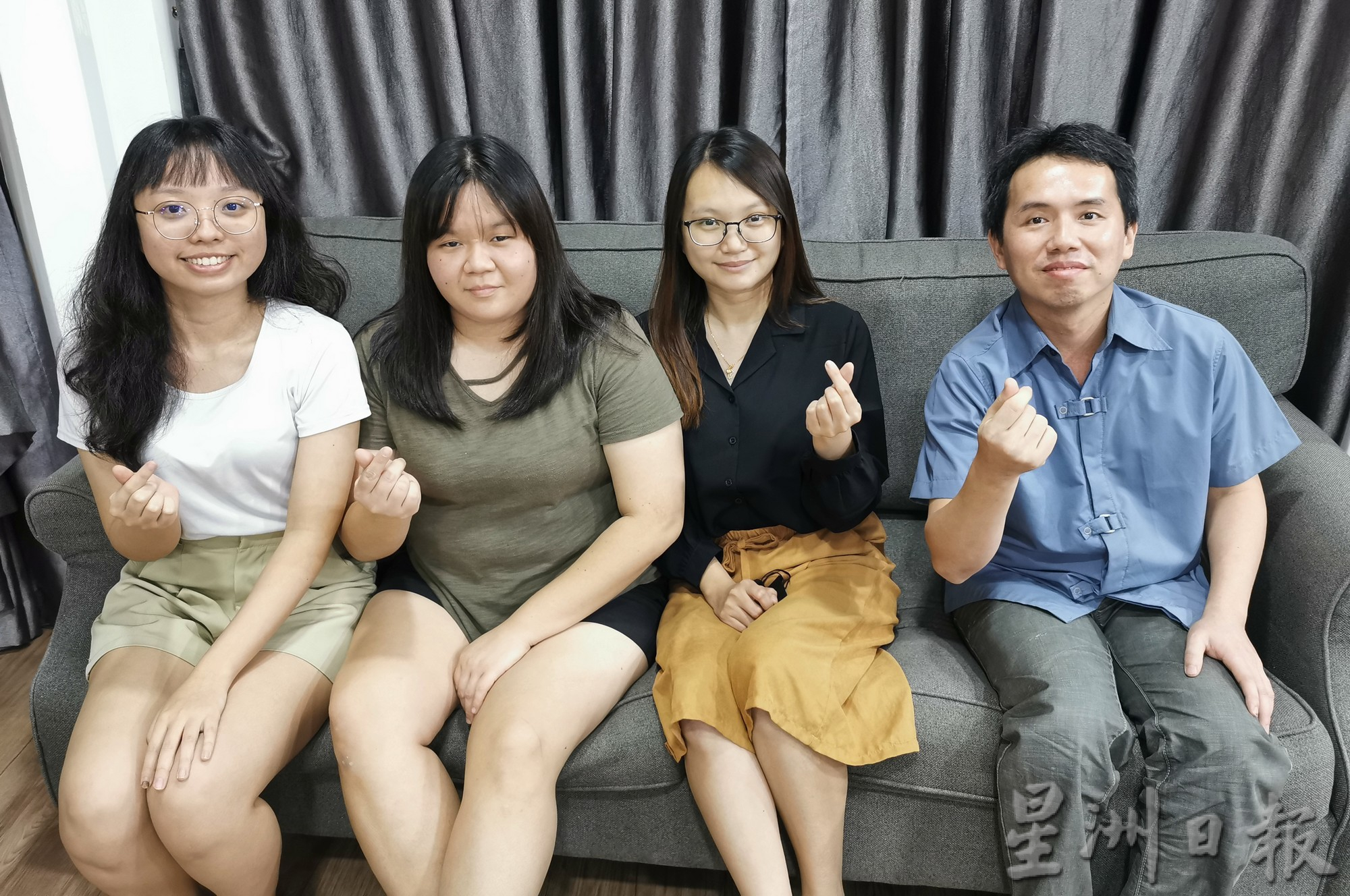 (已签发)柔:封面:善心美事(1月4日见报):峇“与狸居”义工团, 为遭弃养虐待“浪浪”找一个家