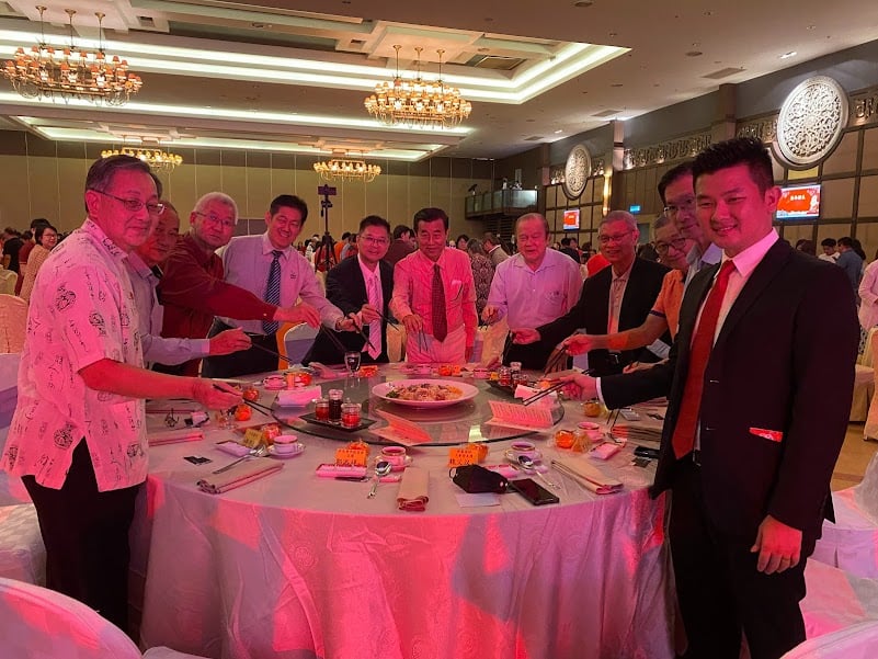 峇华中校友会百年教育基金仅筹获4万,校友社会人士受促继续支持
