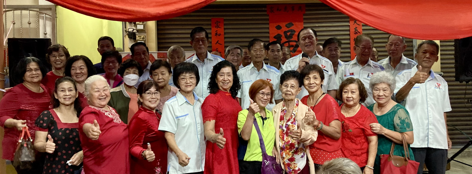 廖益荣促政府实现政治改革,打造更民主公平的新马来西亚