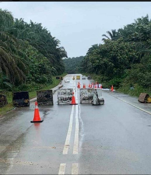 (已签发)柔:持续降雨致灾黎回升,柔34疏散中心收容2687灾民