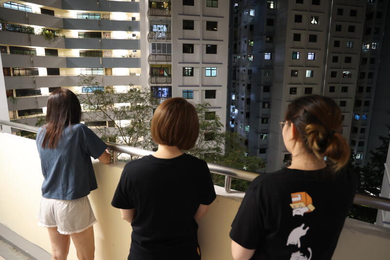 (已签发)柔:狮城二三事: 狮城盛港诵经声24小时播放 20居民寻声音源头