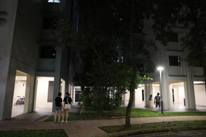 (已签发)柔:狮城二三事: 狮城盛港诵经声24小时播放 20居民寻声音源头