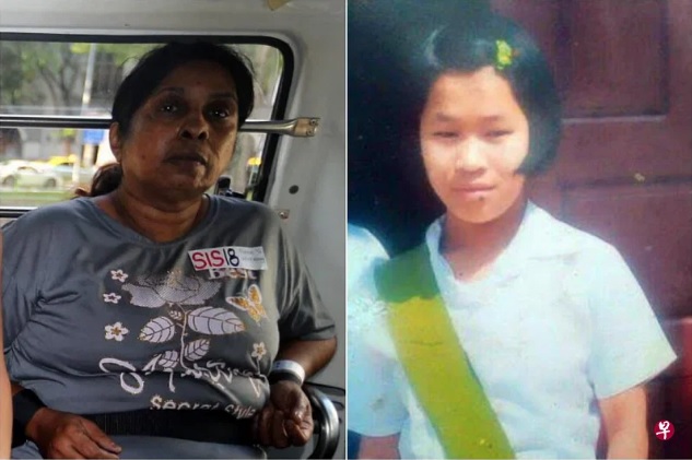 与女儿虐死女佣,64岁妇女判监14年