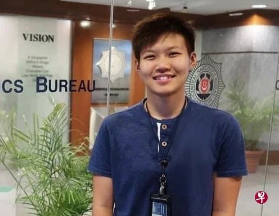 (已签发)柔:狮城二三事:扫毒惊揭父亲教女儿吸毒 女副警监立志打造无毒社会