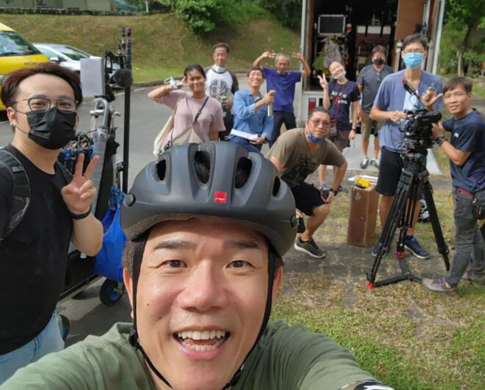 (已签发)柔:狮城二三事:苏智诚:送餐员很伟大