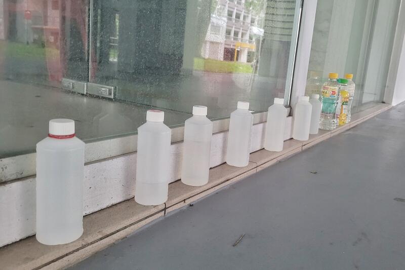诊所外摆下“药瓶阵”霸位排队?民众大吐苦水