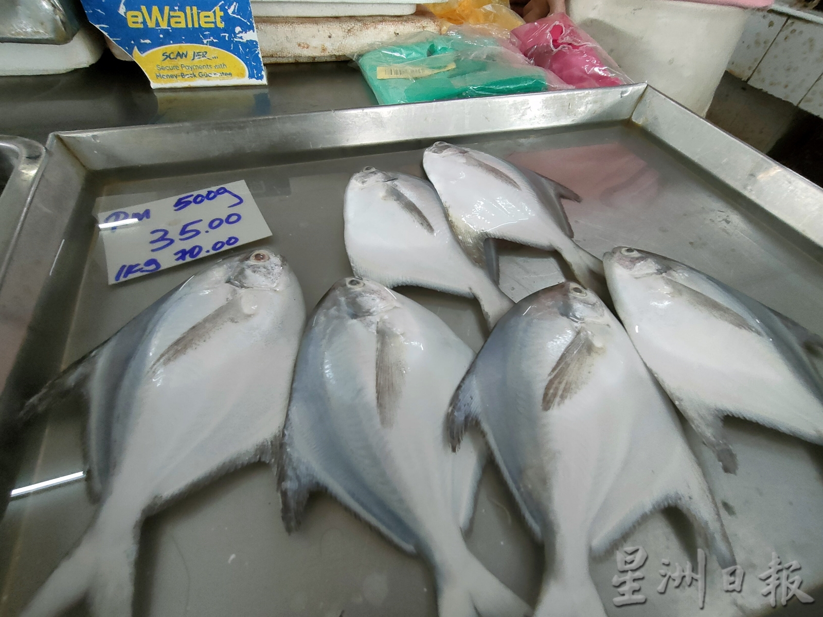 (新年稿)海鲜涨10%至20% 要买趁早