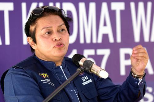 (未签发)全国:阿莎丽娜提议成立一个独立委员会维护儿童的权利与福祉