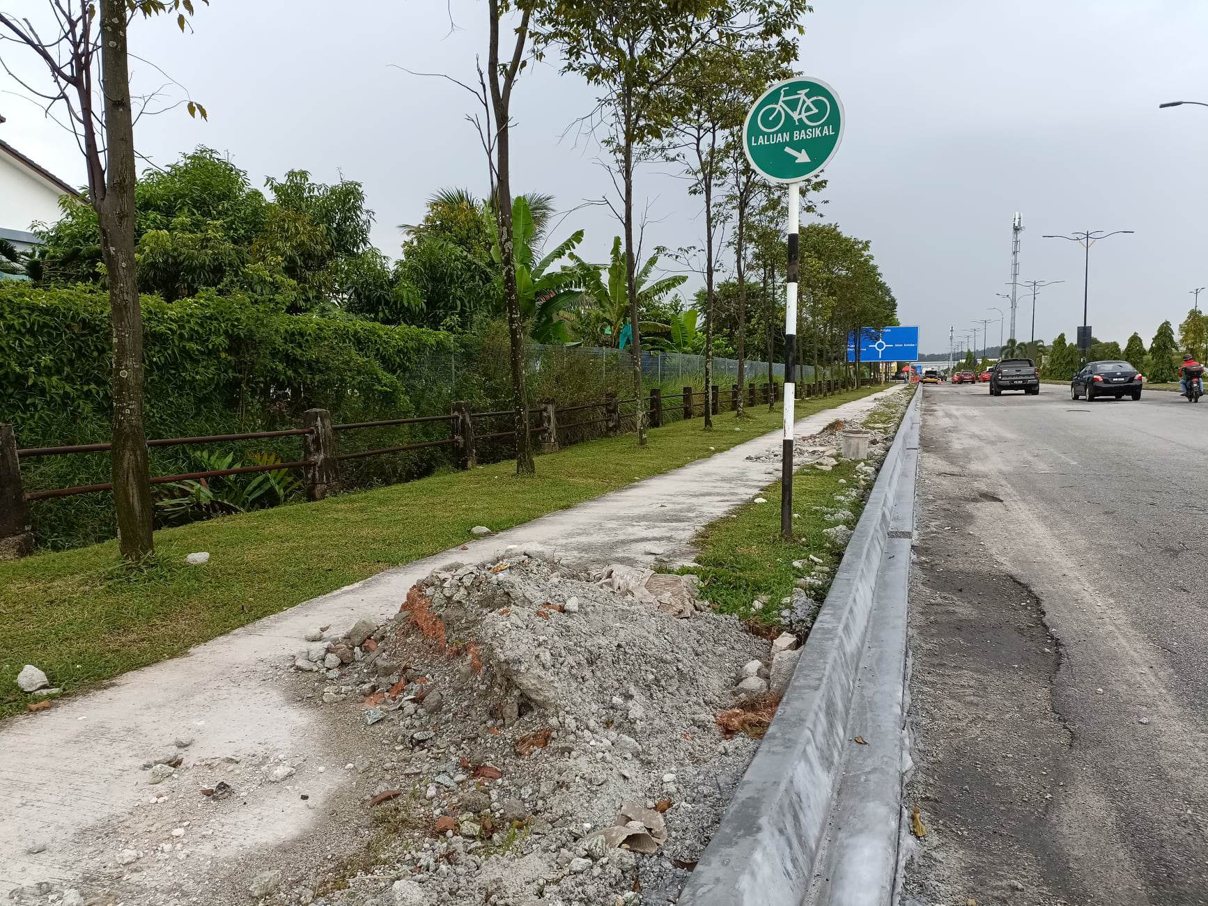 (版3头)大都会:跟进武吉拉惹交通圈事故