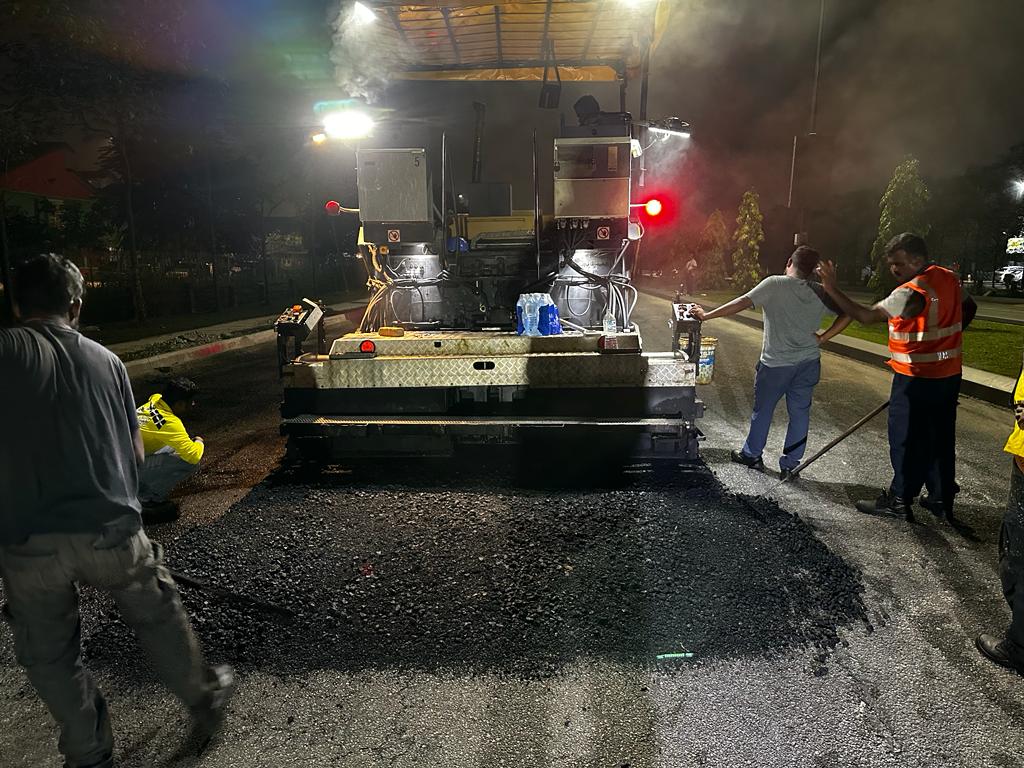 (版3头)大都会:跟进武吉拉惹交通圈事故