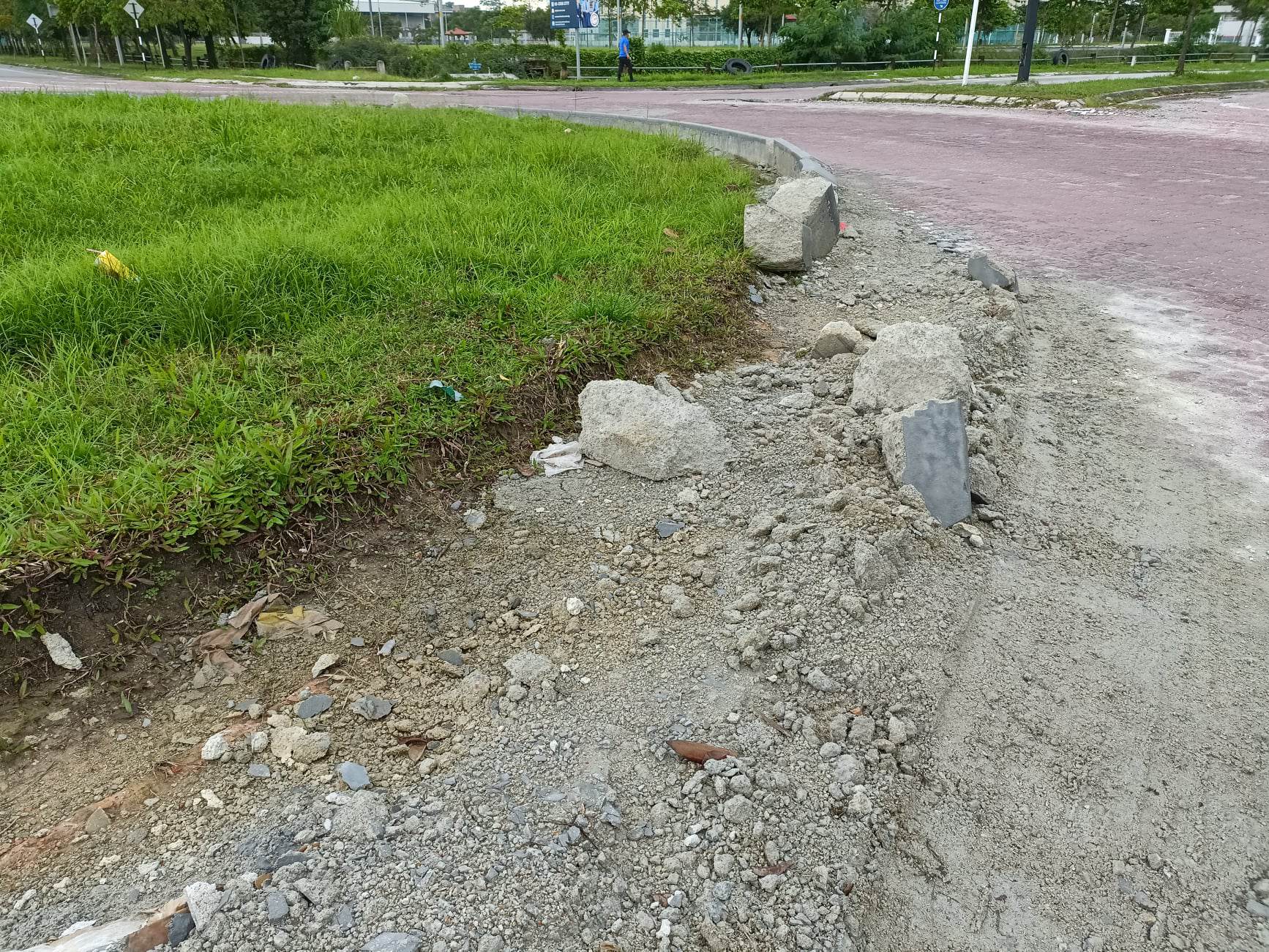 (版3头)大都会:跟进武吉拉惹交通圈事故