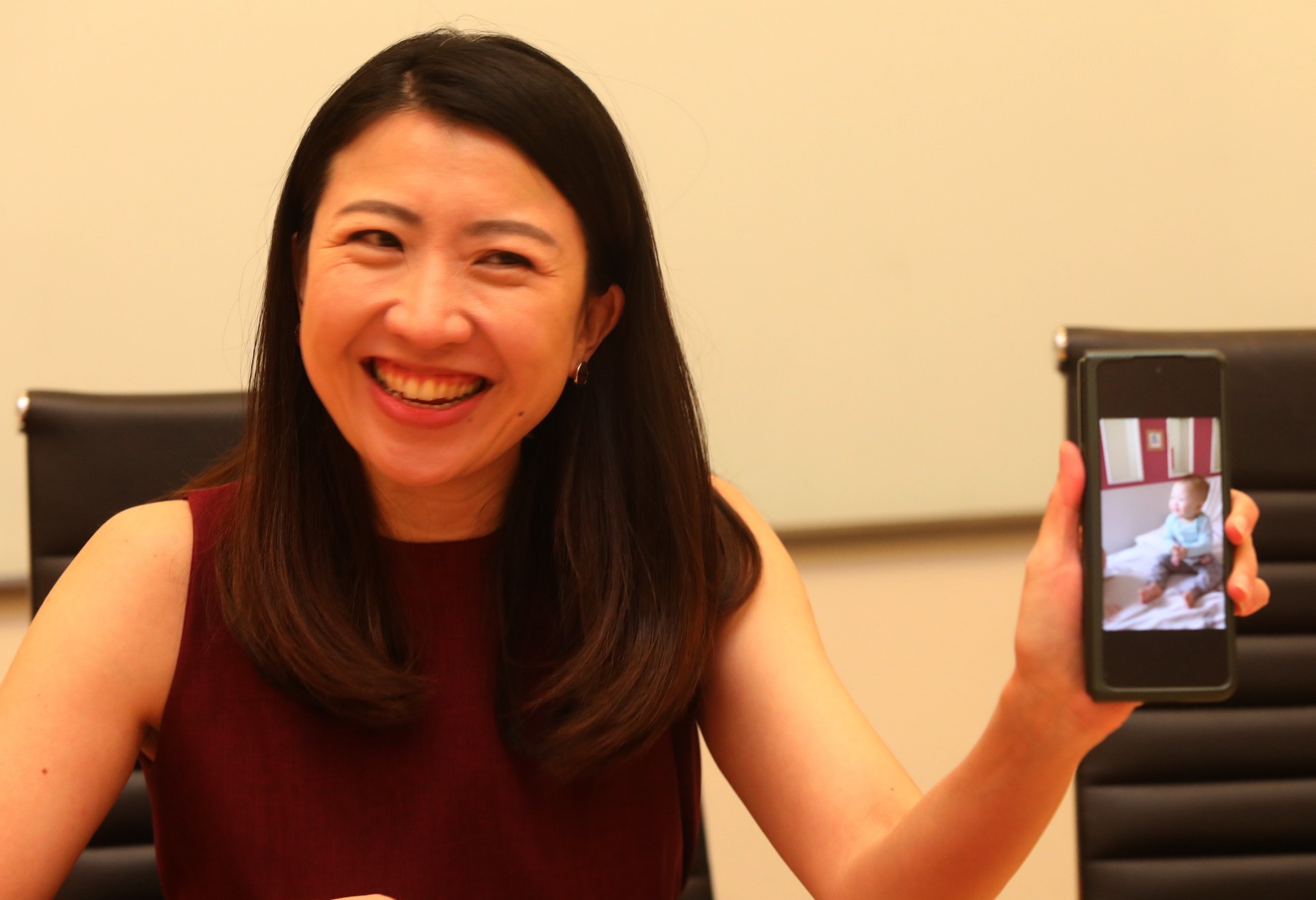 (设定年初一上网)萧慧敏关萃汶|新手妈妈为萌宝添新装