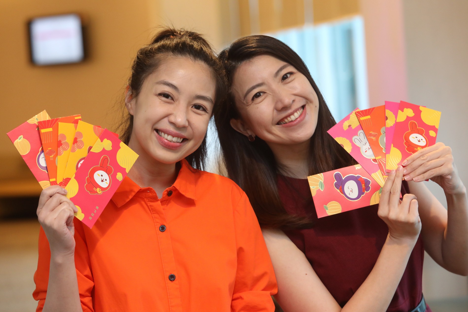 (设定年初一上网)萧慧敏关萃汶|新手妈妈为萌宝添新装