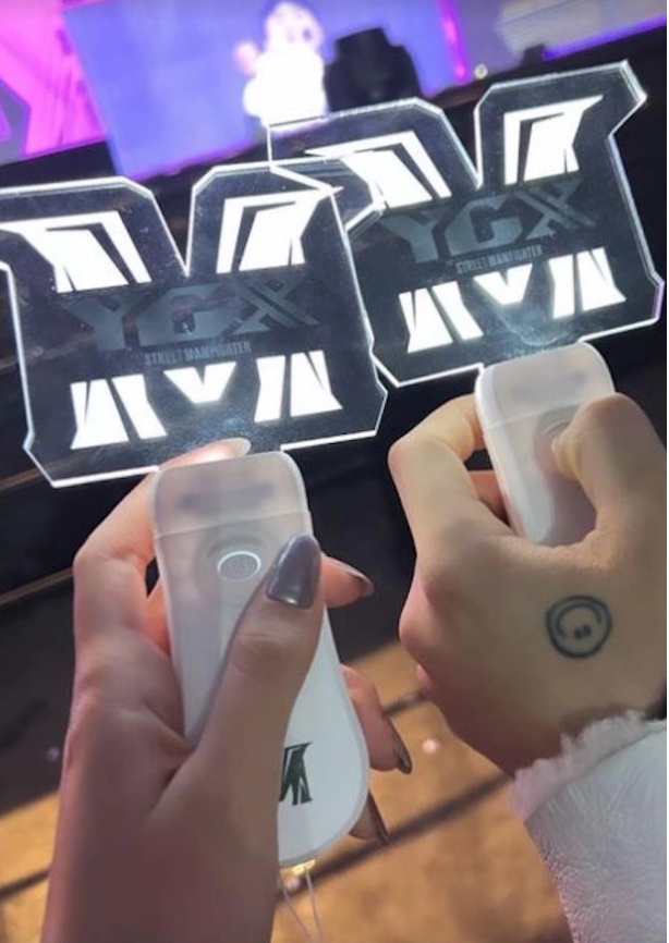 GD秘恋三星集团外孙女? YG:无可奉告