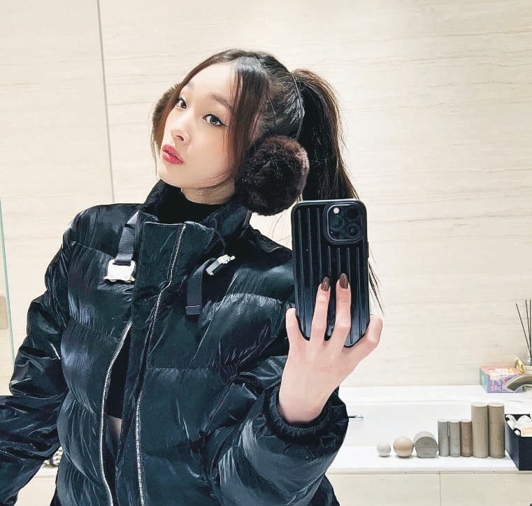 GD秘恋三星集团外孙女? YG:无可奉告