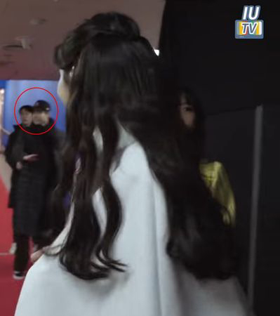 IU甜泄认爱原因 夸李钟硕稳重又可爱