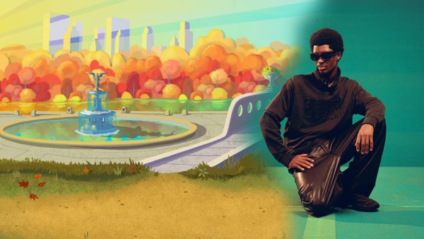 KING CHAN／年初九的诱惑