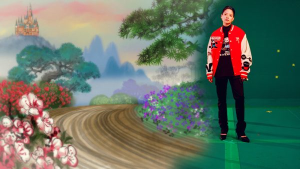 KING CHAN／年初九的诱惑