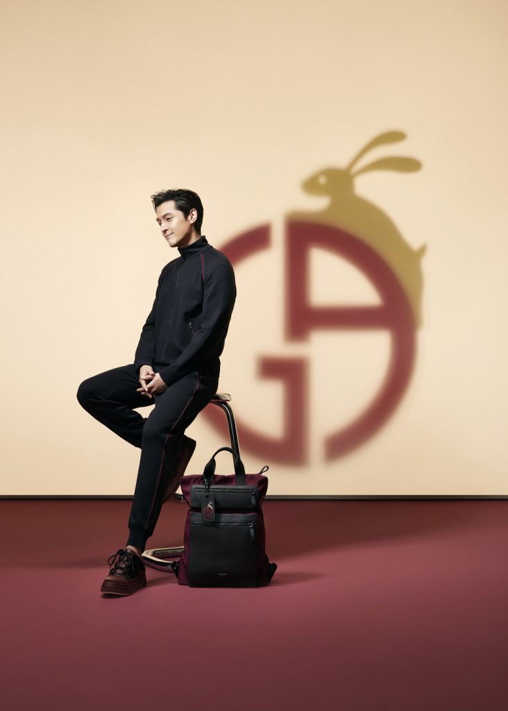 KING CHAN／年初九的诱惑