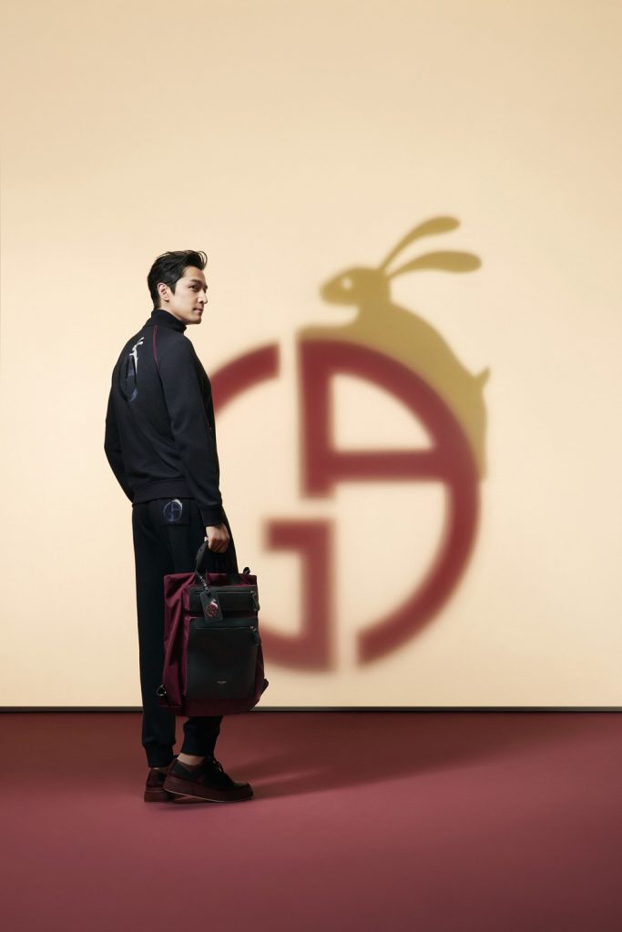 KING CHAN／年初九的诱惑