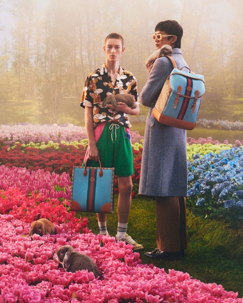 KING CHAN／年初九的诱惑