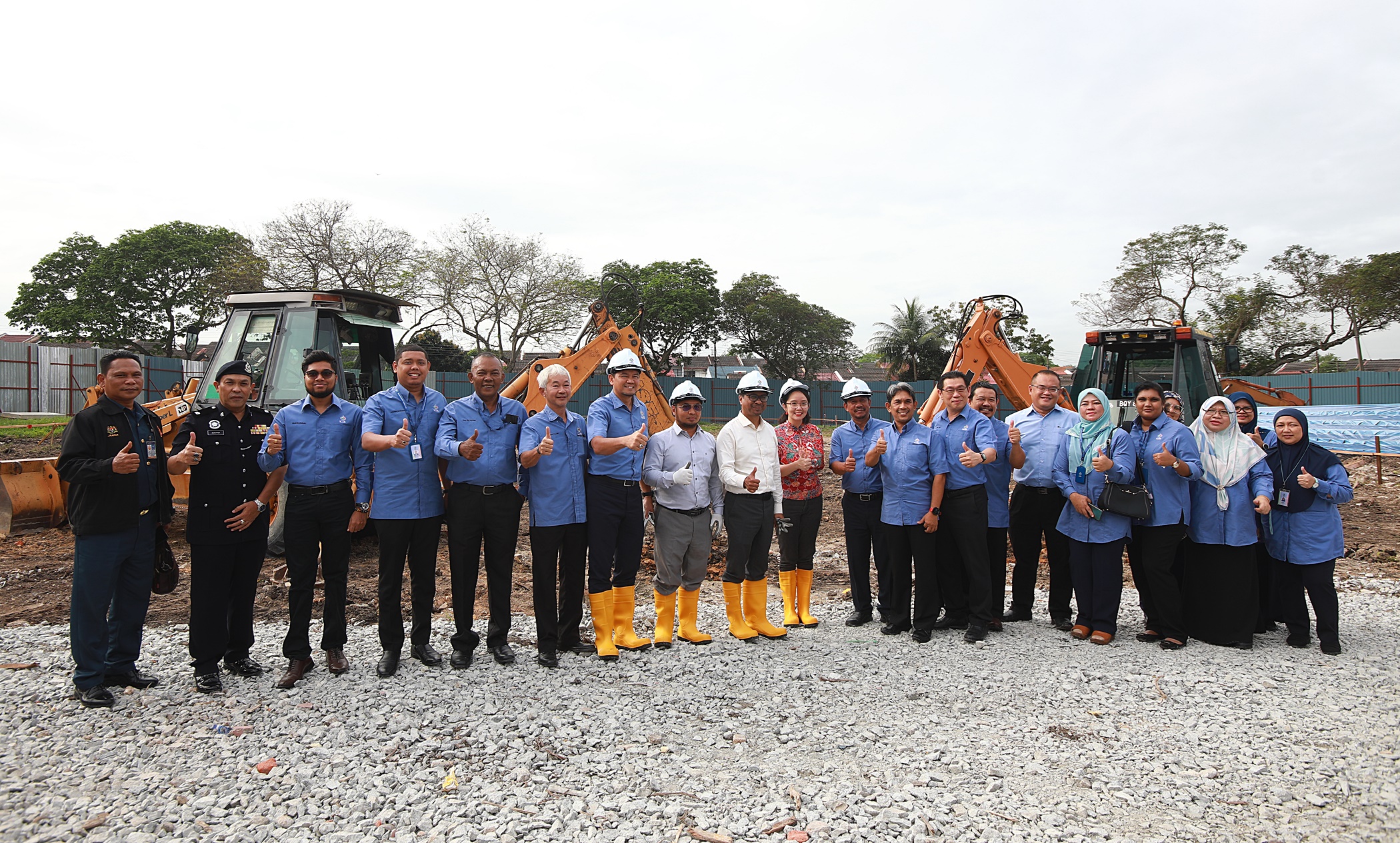 me02主文(大都会)首邦市SS19/6路兴建美食中心/4图