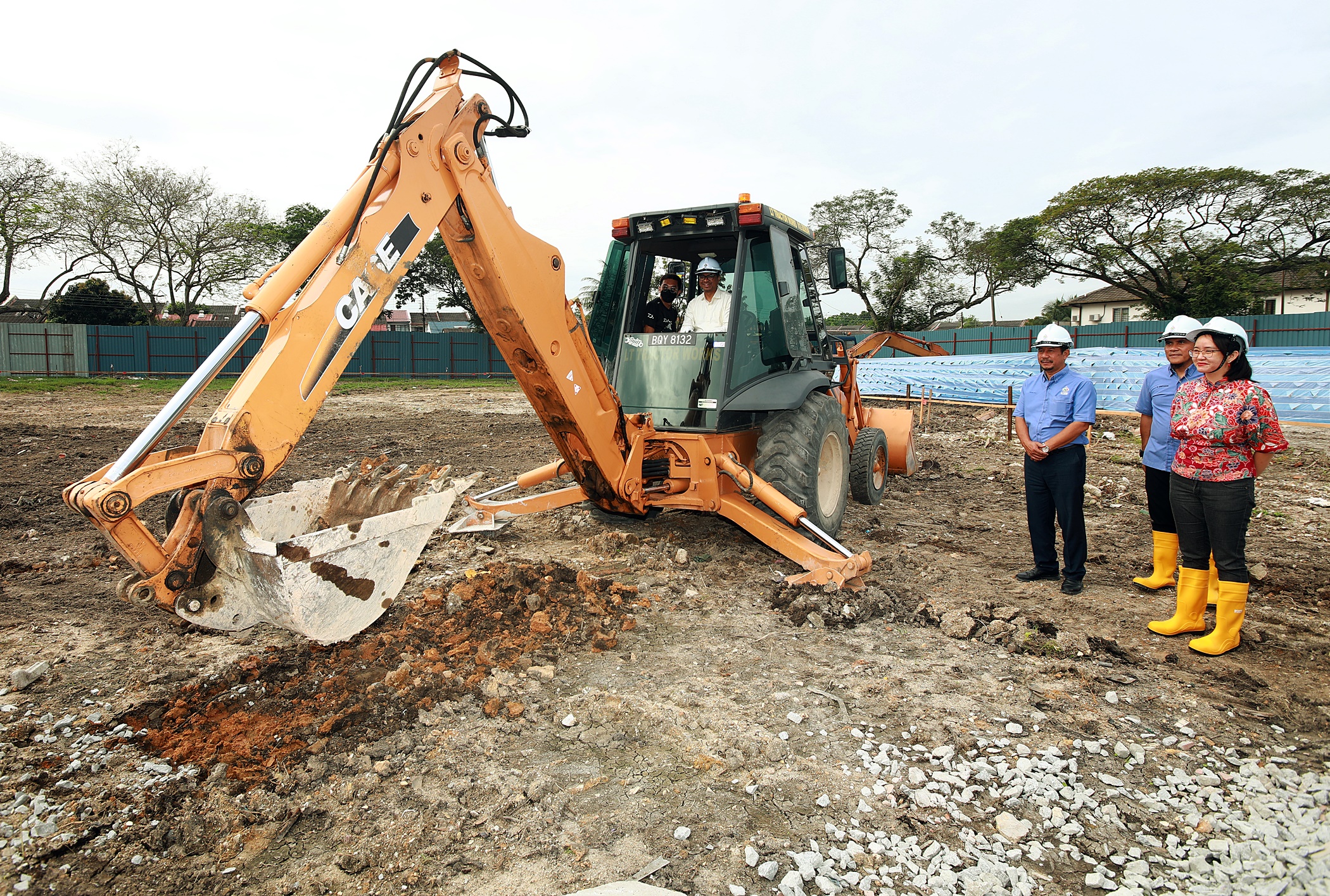 me02主文(大都会)首邦市SS19/6路兴建美食中心/4图
