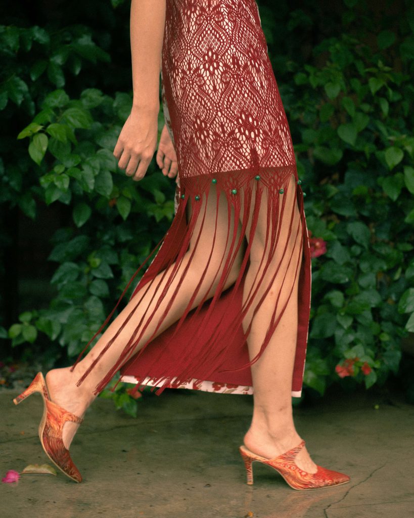 Meichi Phoon《祝福》/呈献旗袍新风貌