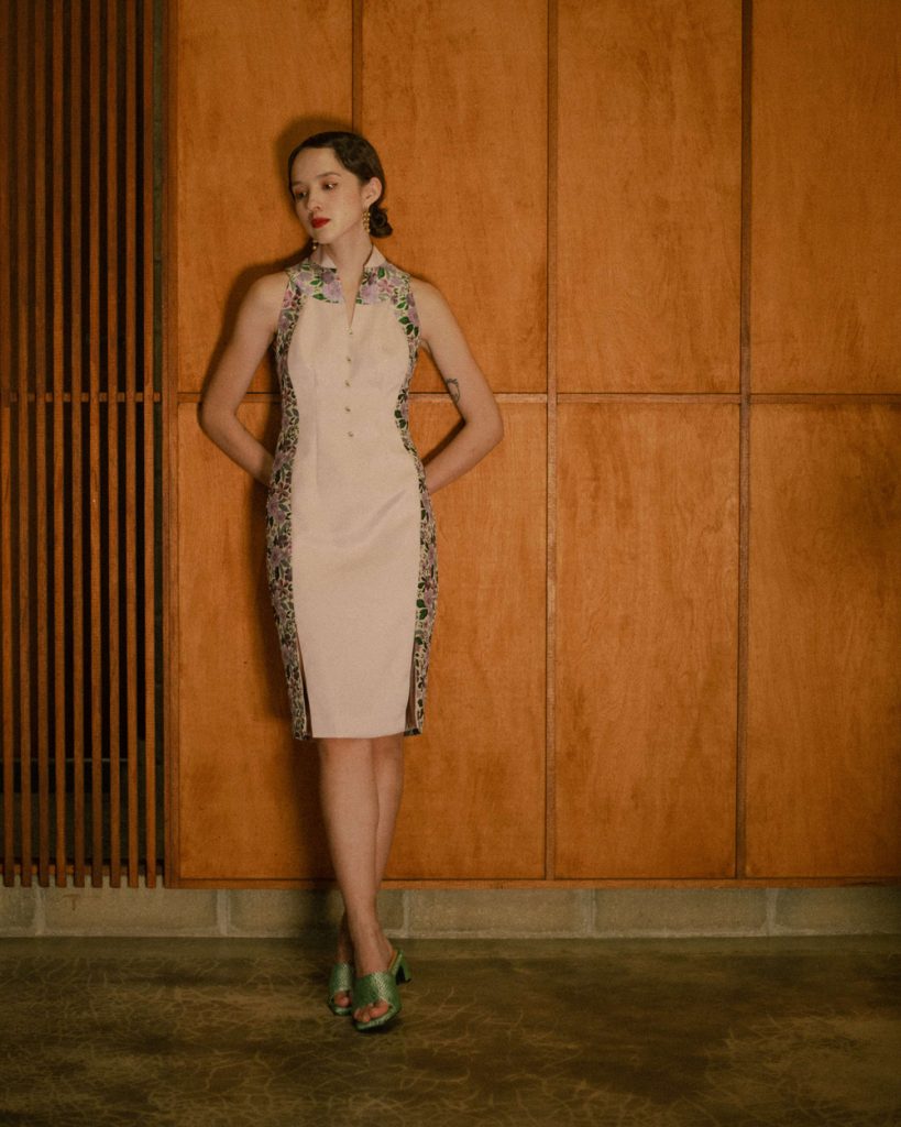 Meichi Phoon《祝福》/呈献旗袍新风貌