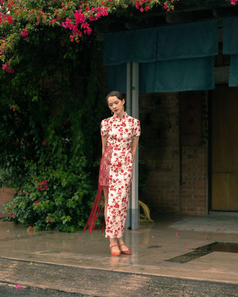 Meichi Phoon《祝福》/呈献旗袍新风貌