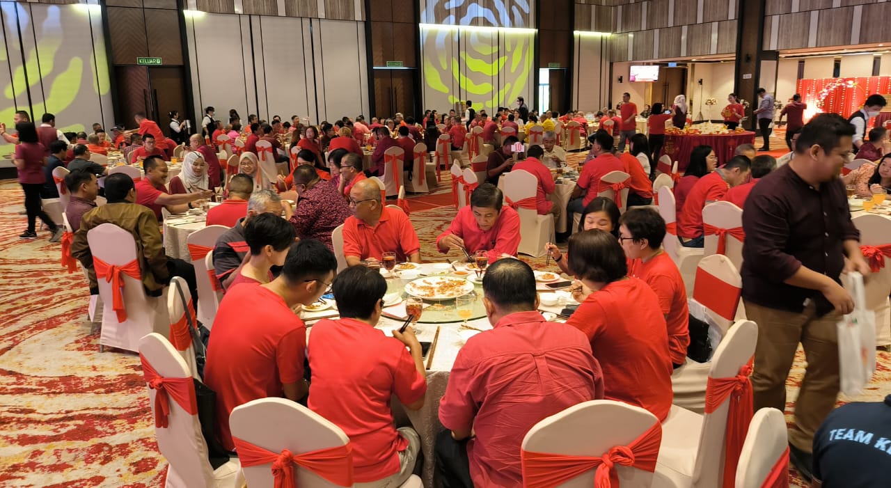 mz头//大都会/黄思汉:雪今年拨400万令吉用于新村发展