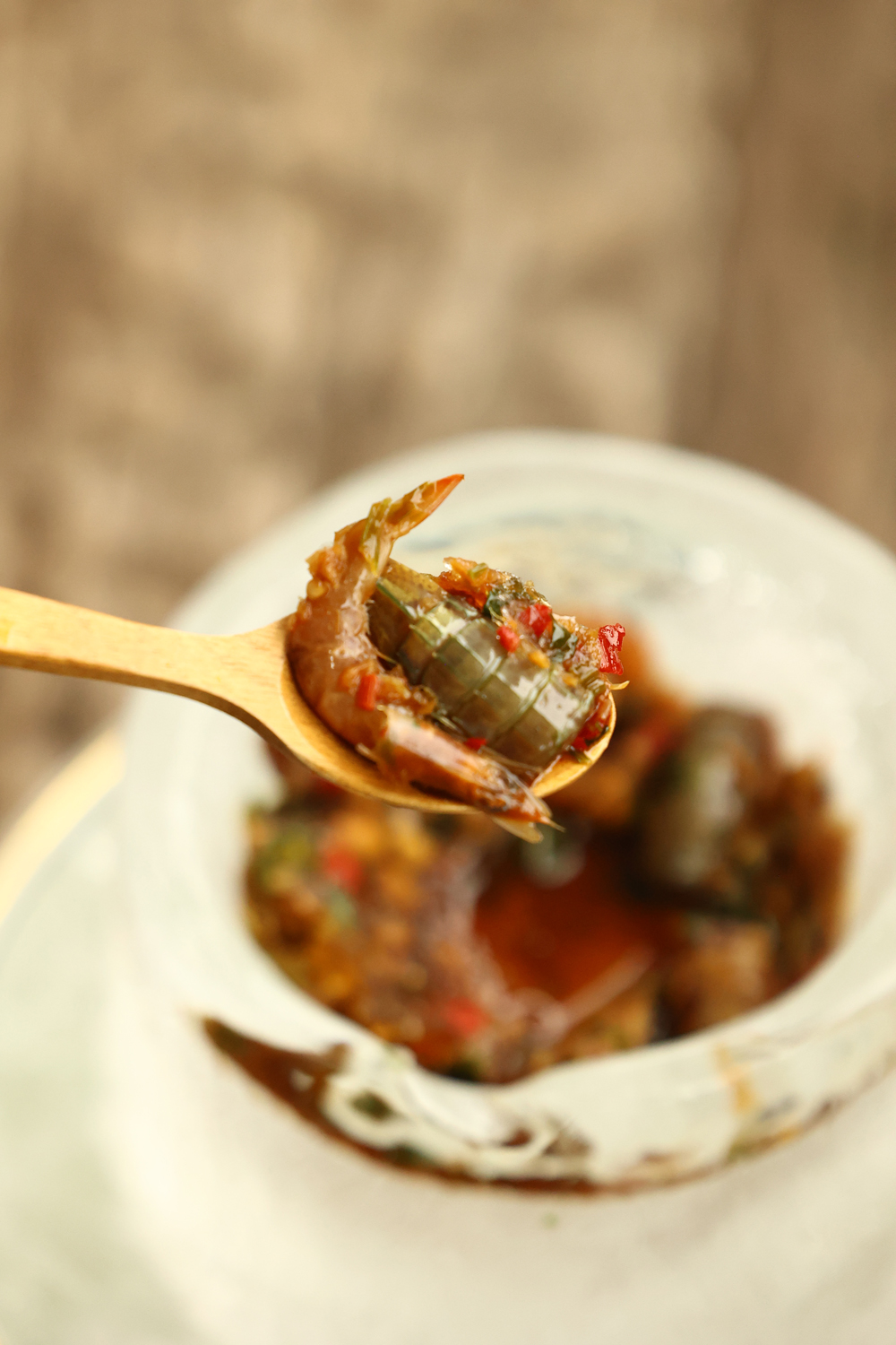 Ninja Private Kitchen Sekinchan／老厝门前喝粥，稻田中央大啖海鲜拼盘