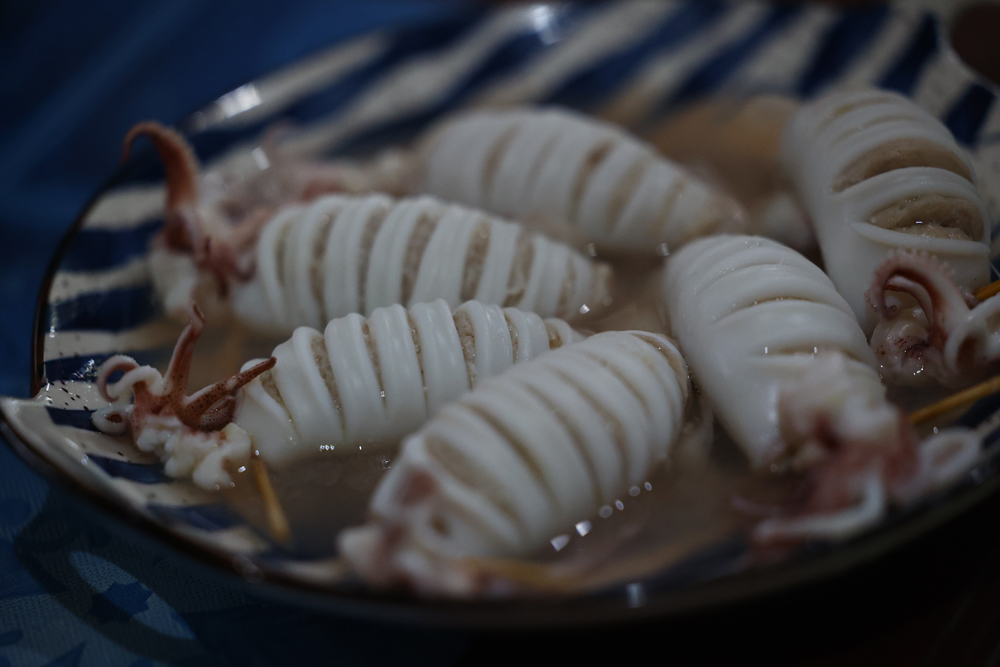 Ninja Private Kitchen Sekinchan／老厝门前喝粥，稻田中央大啖海鲜拼盘