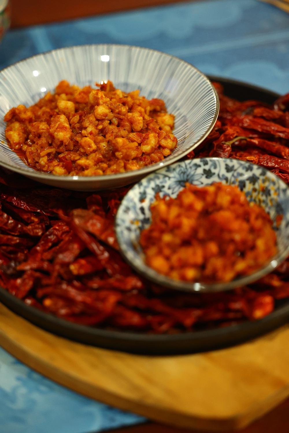 Ninja Private Kitchen Sekinchan／老厝门前喝粥，稻田中央大啖海鲜拼盘