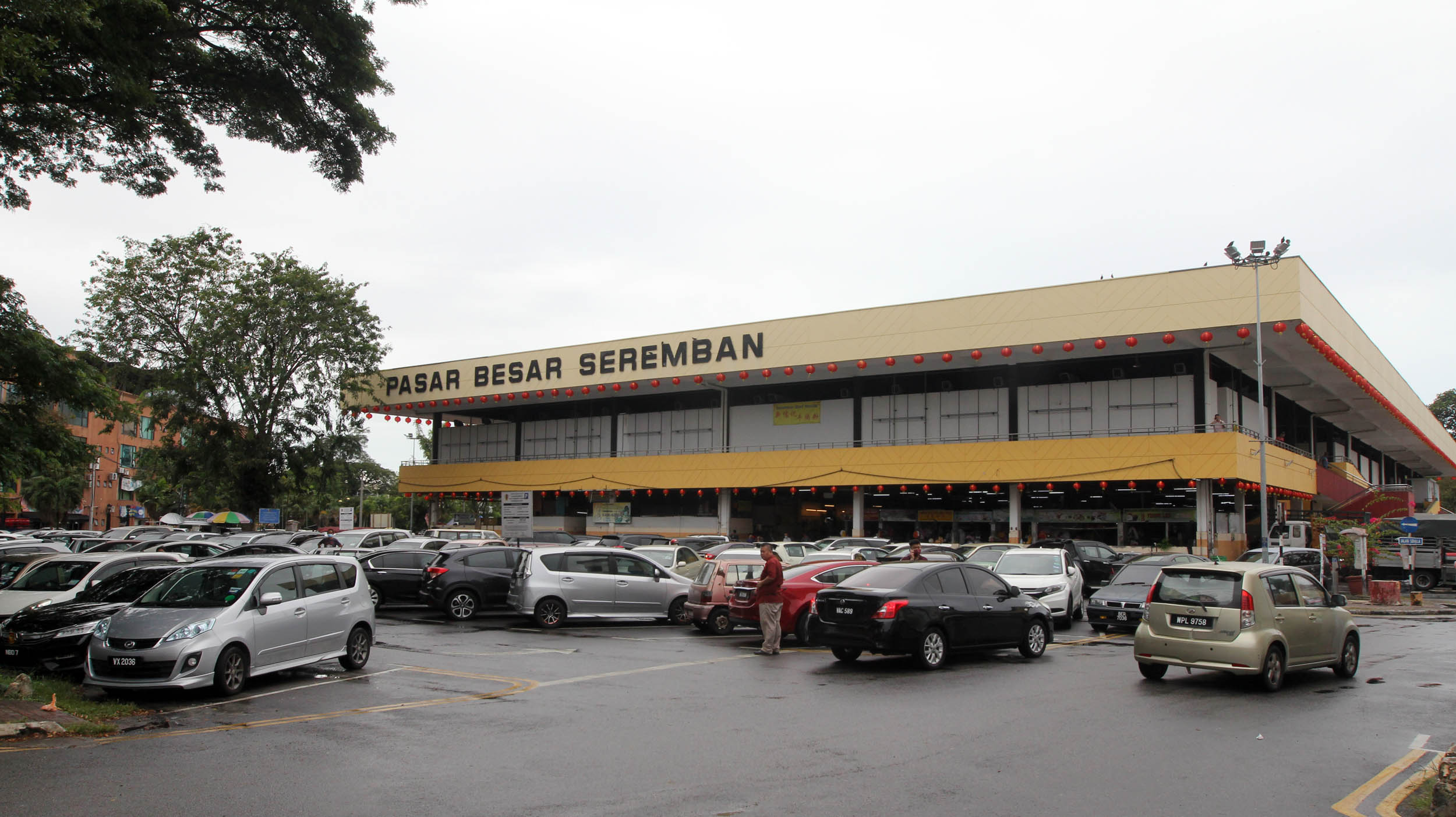 NS 芙蓉:行动党初九办团拜,明日下午2时停车场搭舞台