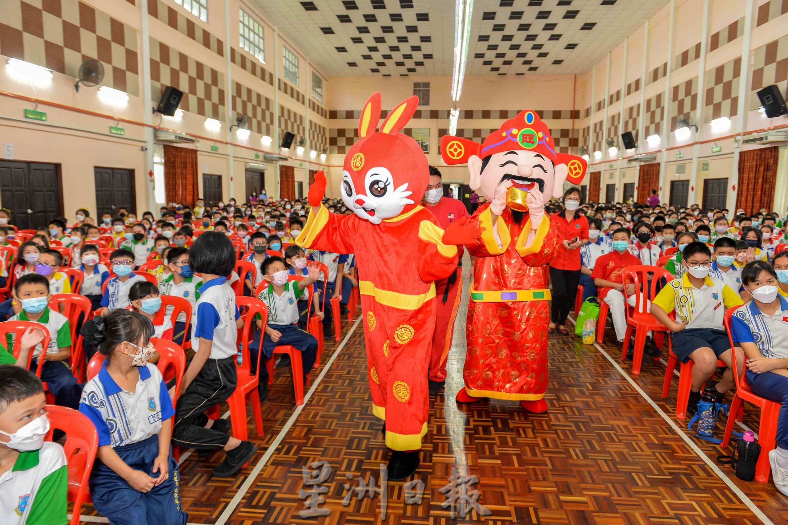 NS 芙蓉:谢琪清吁校方以最简单快捷方式发放150令吉开学援助金