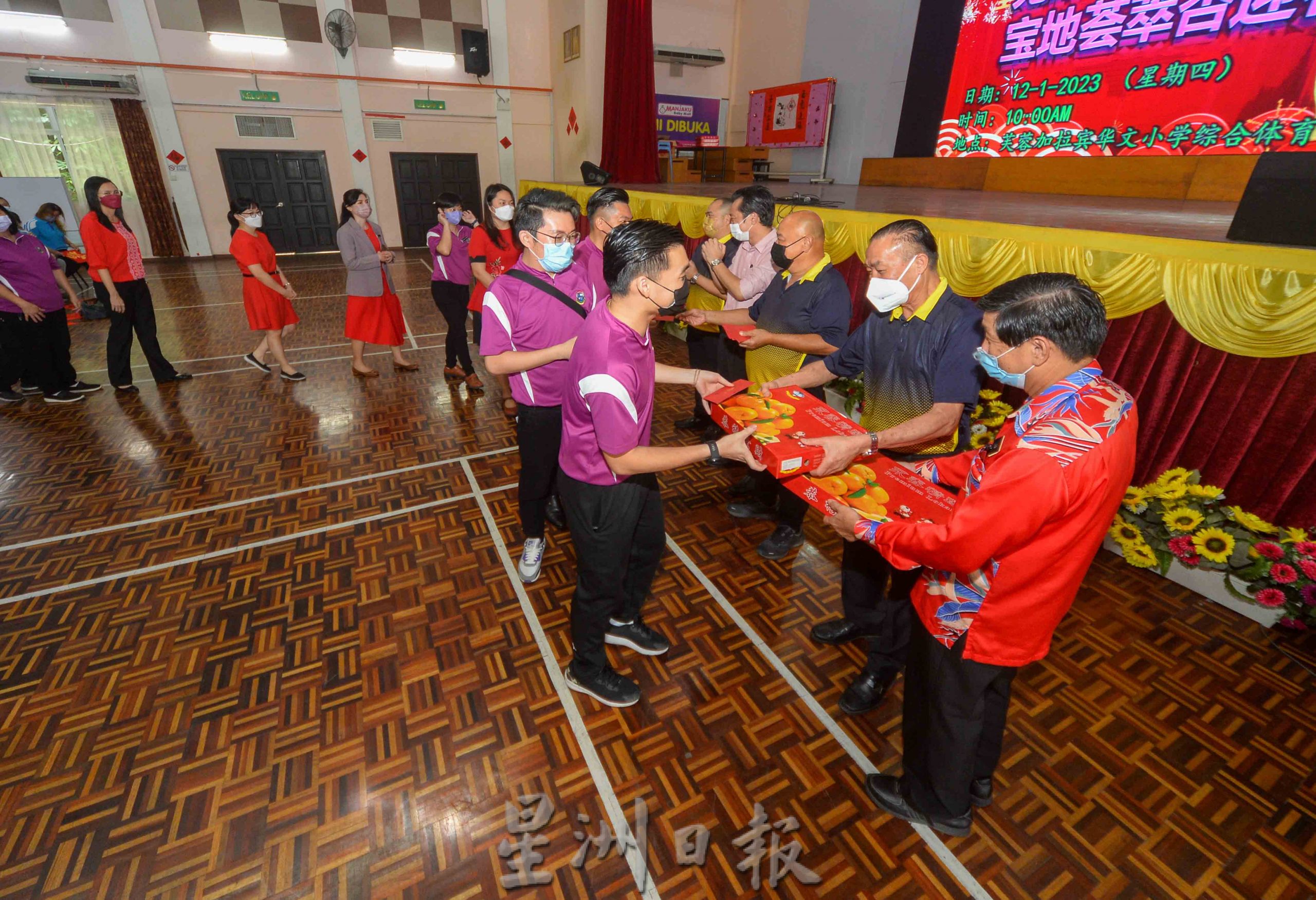 NS 芙蓉:谢琪清吁校方以最简单快捷方式发放150令吉开学援助金