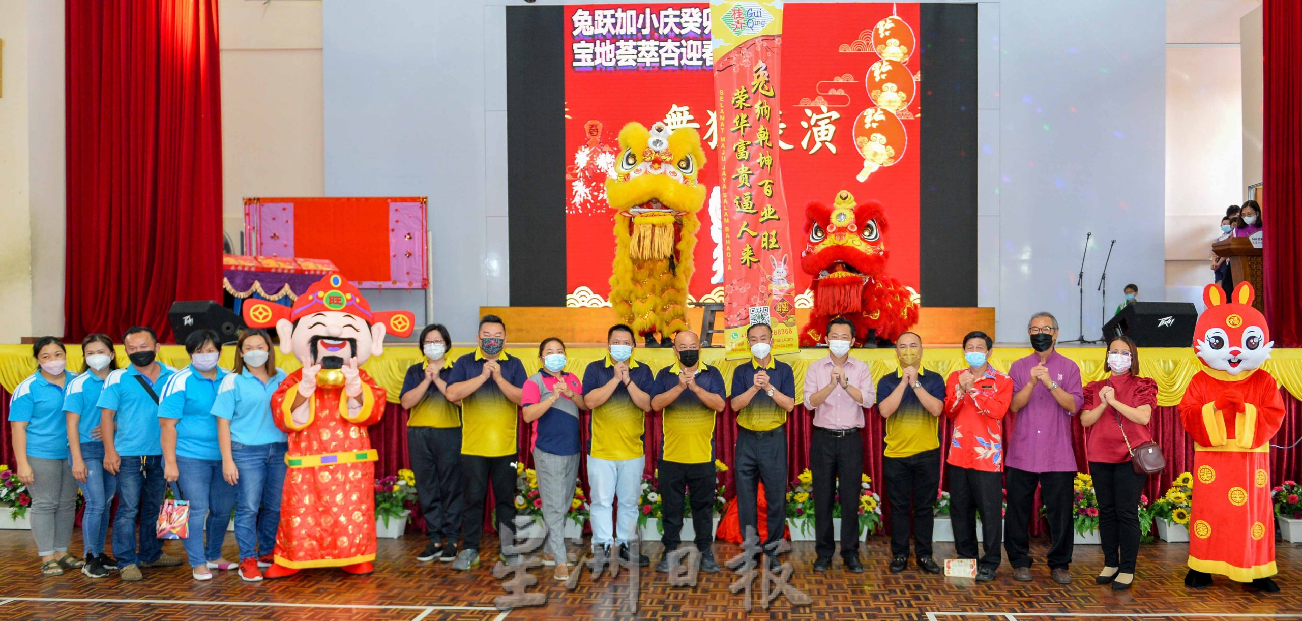 NS 芙蓉:谢琪清吁校方以最简单快捷方式发放150令吉开学援助金