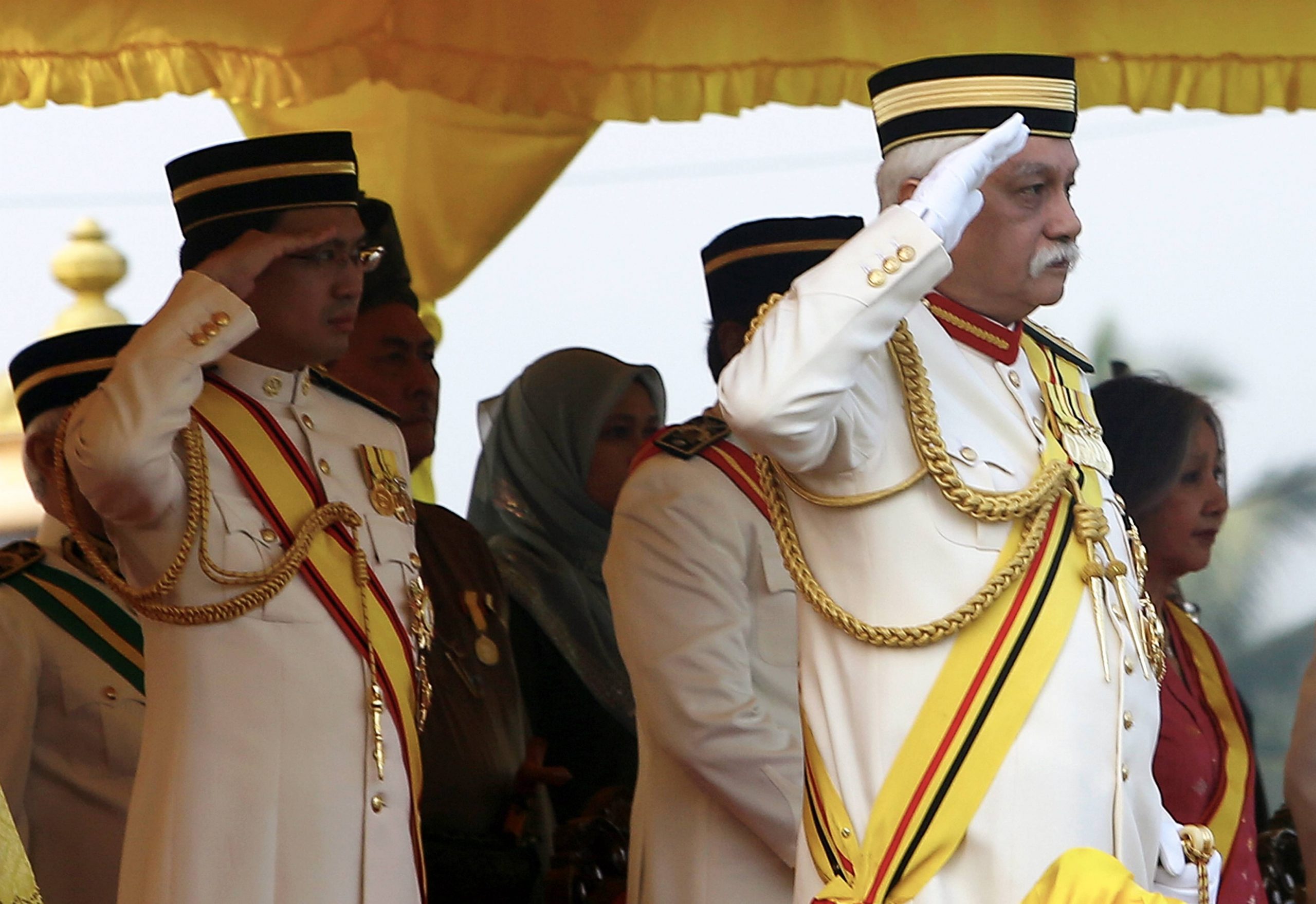 NS5主文/森最高统治者:领袖须以最真诚的态度为民服务