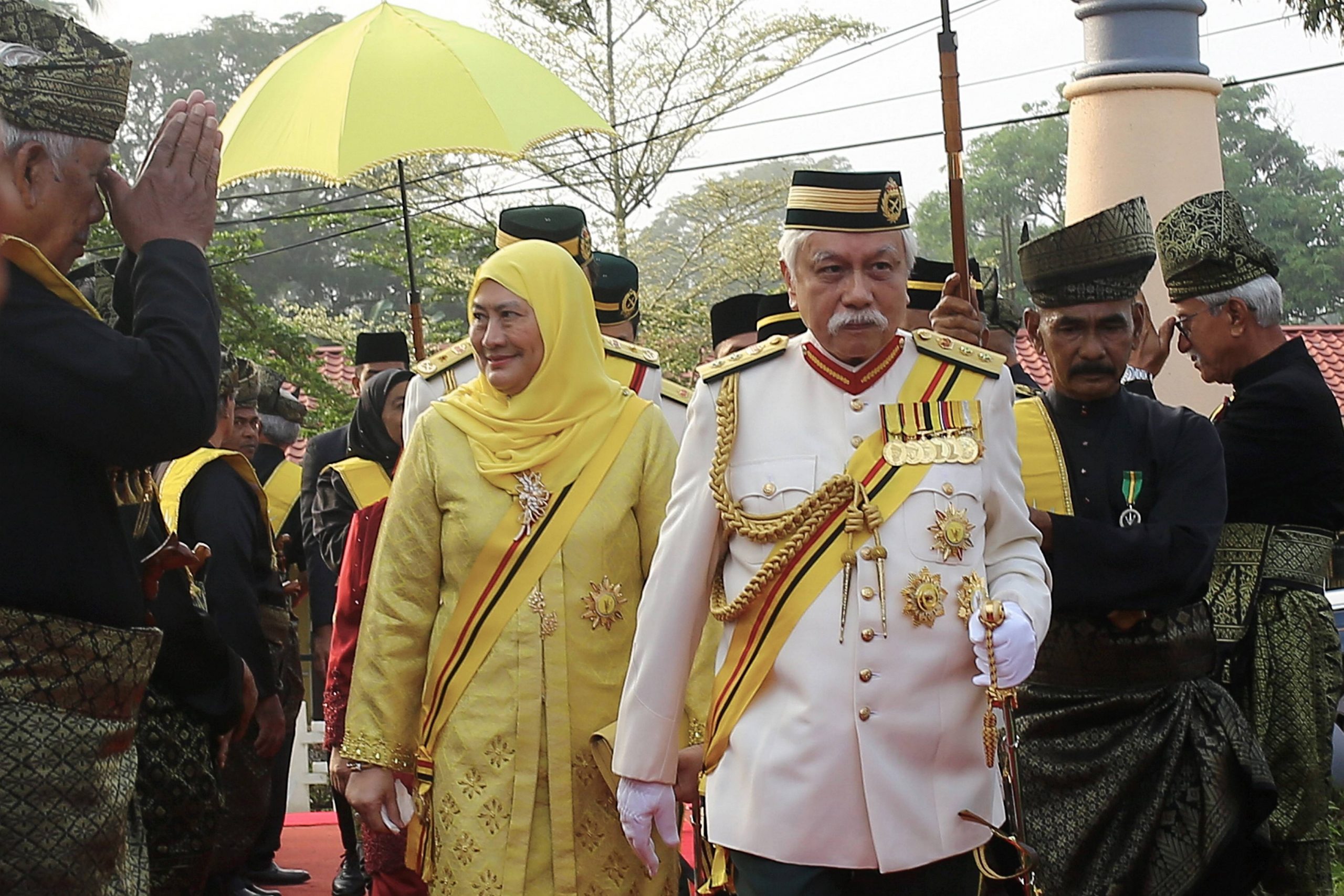 NS5主文/森最高统治者:领袖须以最真诚的态度为民服务